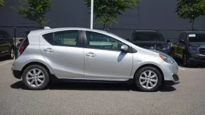 2017 Toyota Prius c