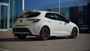 2020 Toyota Corolla Hatchback