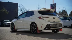 2020 Toyota Corolla Hatchback