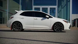 2020 Toyota Corolla Hatchback