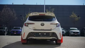 2020 Toyota Corolla Hatchback