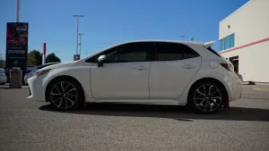 2020 Toyota Corolla Hatchback