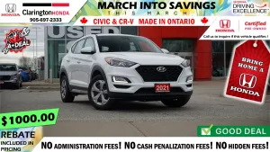 2021 Hyundai Tucson Image