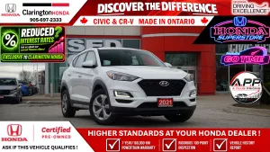 2021 Hyundai Tucson Image