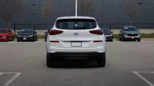 2021 Hyundai Tucson