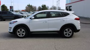 2021 Hyundai Tucson