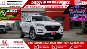 2021 Hyundai Tucson Image