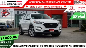 2021 Hyundai Tucson Image