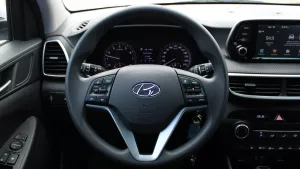 2021 Hyundai Tucson