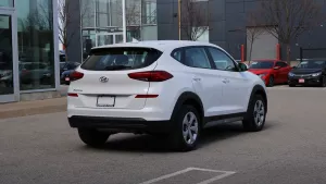 2021 Hyundai Tucson