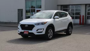 2021 Hyundai Tucson