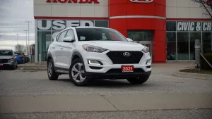 2021 Hyundai Tucson
