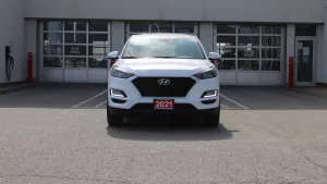 2021 Hyundai Tucson
