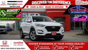 2021 Hyundai Tucson Image
