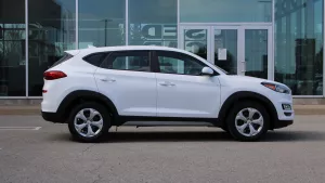 2021 Hyundai Tucson