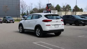 2021 Hyundai Tucson