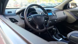 2015 Hyundai Tucson