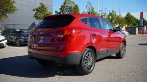 2015 Hyundai Tucson