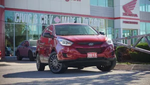 2015 Hyundai Tucson
