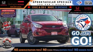 2015 Hyundai Tucson Image