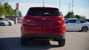 2015 Hyundai Tucson
