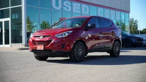 2015 Hyundai Tucson