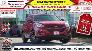 2015 Hyundai Tucson Image