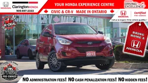 2015 Hyundai Tucson Image