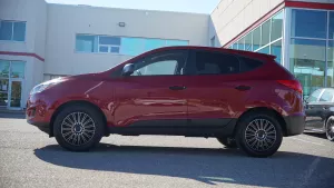 2015 Hyundai Tucson