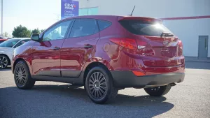 2015 Hyundai Tucson