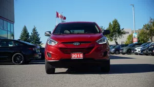 2015 Hyundai Tucson