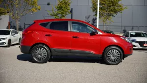 2015 Hyundai Tucson
