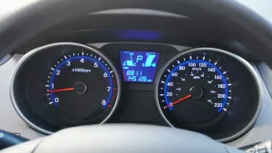 2015 Hyundai Tucson