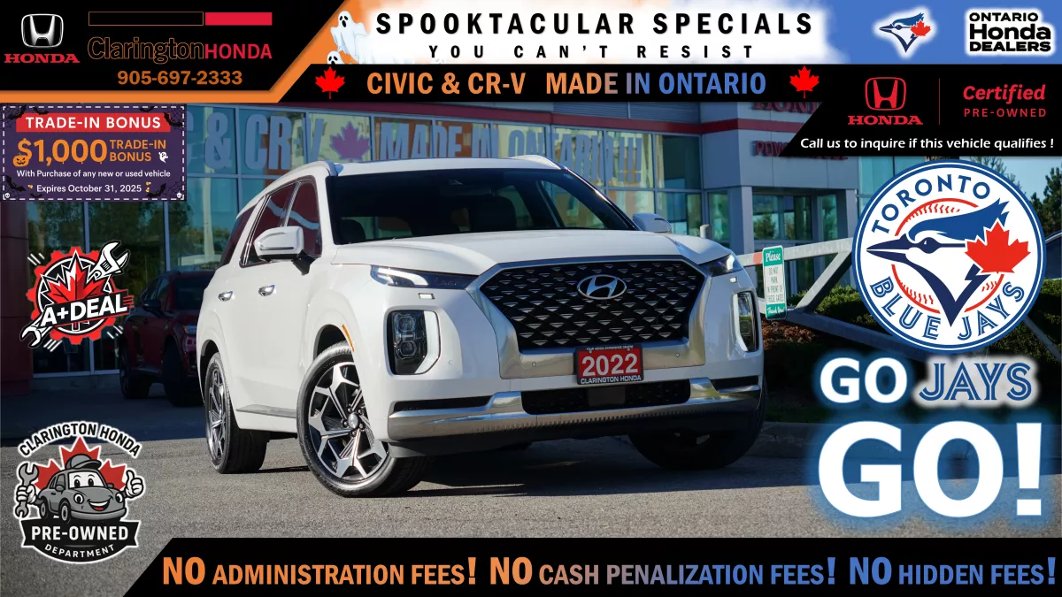2022 Hyundai Palisade Image