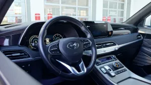 2022 Hyundai Palisade