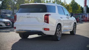 2022 Hyundai Palisade