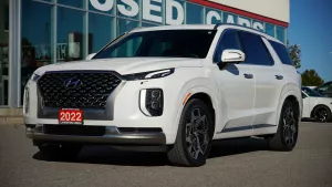2022 Hyundai Palisade