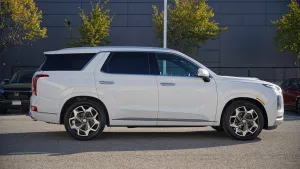 2022 Hyundai Palisade