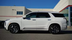 2022 Hyundai Palisade