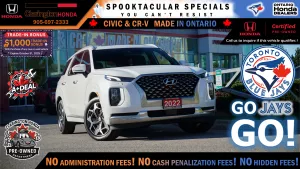 2022 Hyundai Palisade Image