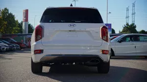 2022 Hyundai Palisade
