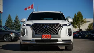 2022 Hyundai Palisade