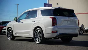 2022 Hyundai Palisade