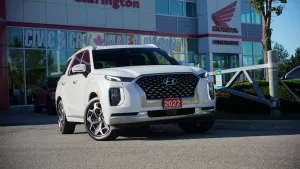 2022 Hyundai Palisade