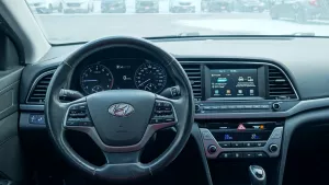 2018 Hyundai Elantra