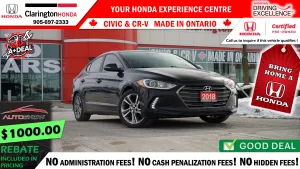 2018 Hyundai Elantra