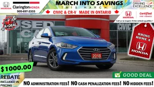 2018 Hyundai Elantra Image