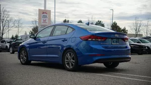 2018 Hyundai Elantra
