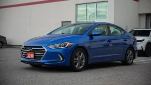 2018 Hyundai Elantra