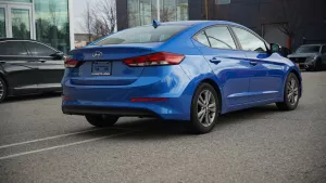 2018 Hyundai Elantra